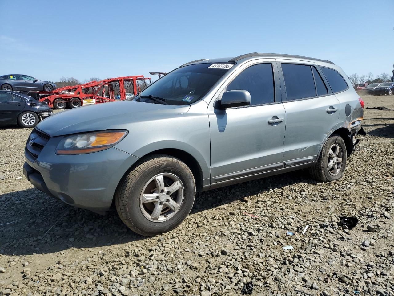 2008 Hyundai Santa Fe - Image 1