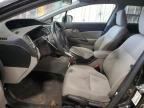 2015 Honda Civic Lx en Venta en Mcfarland, WI - Side