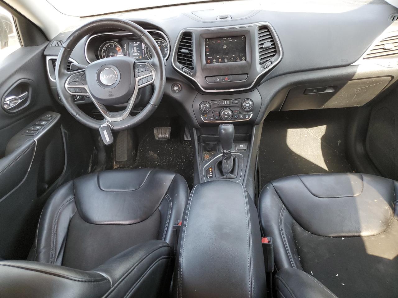 2019 Jeep Grand Cherokee - Image 8