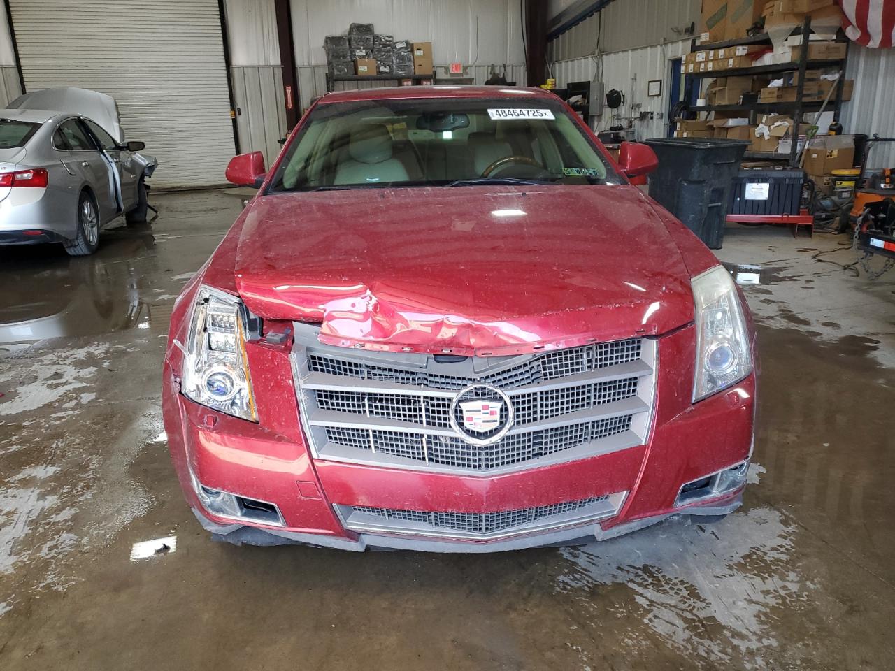 2009 Cadillac CTS - Image 5