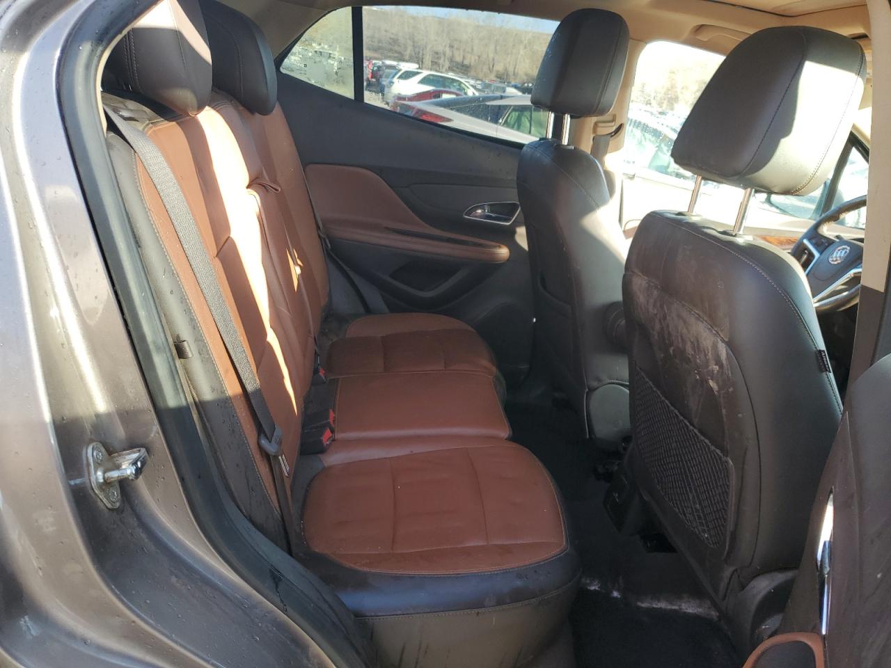 2013 Buick Encore - Image 11
