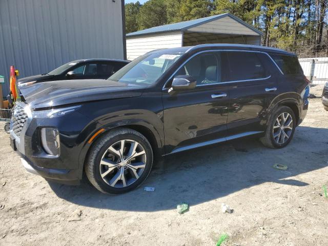  HYUNDAI PALISADE 2021 Czarny