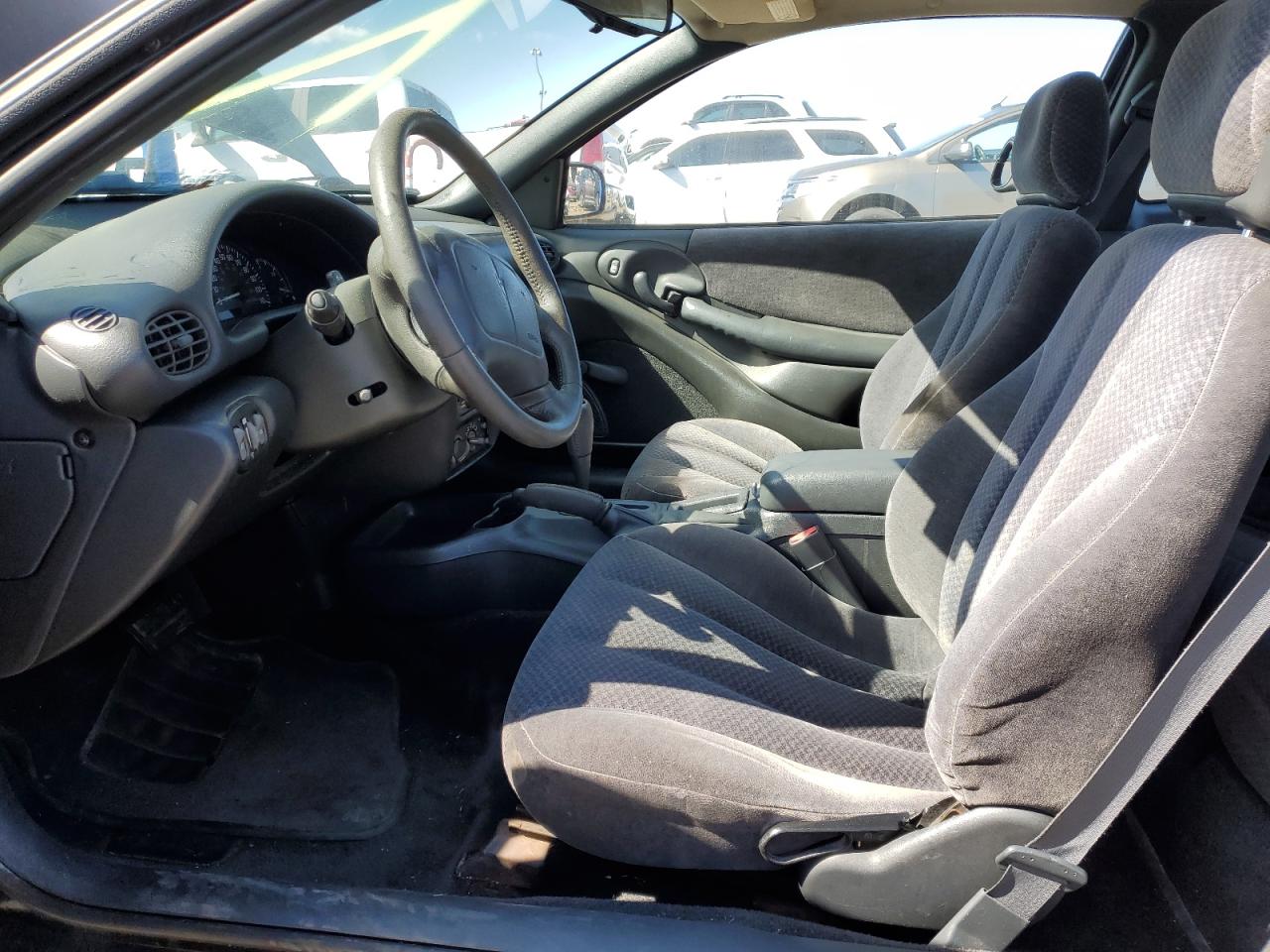 2000 Pontiac Sunfire Gt VIN: 1G2JD12T8Y7345645 Lot: 50806955