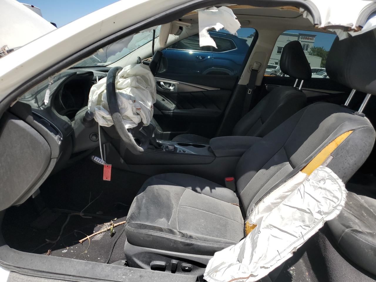 2016 Infiniti Q50 - Image 7