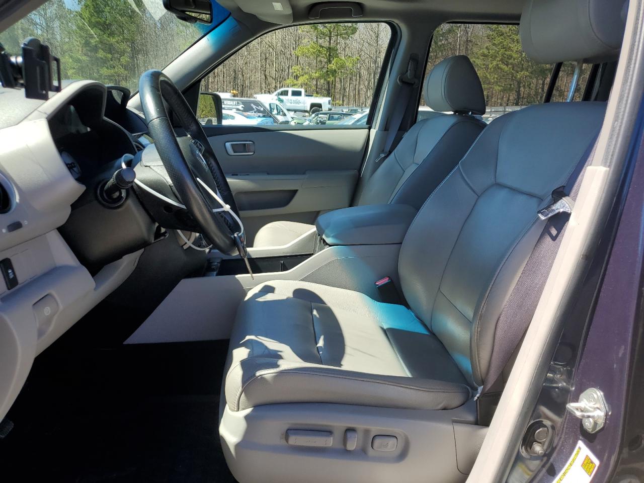 2012 Honda Pilot - Image 7