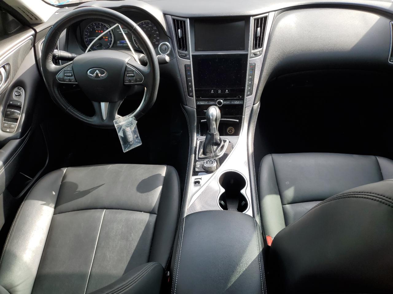 2017 Infiniti Q50 - Image 8