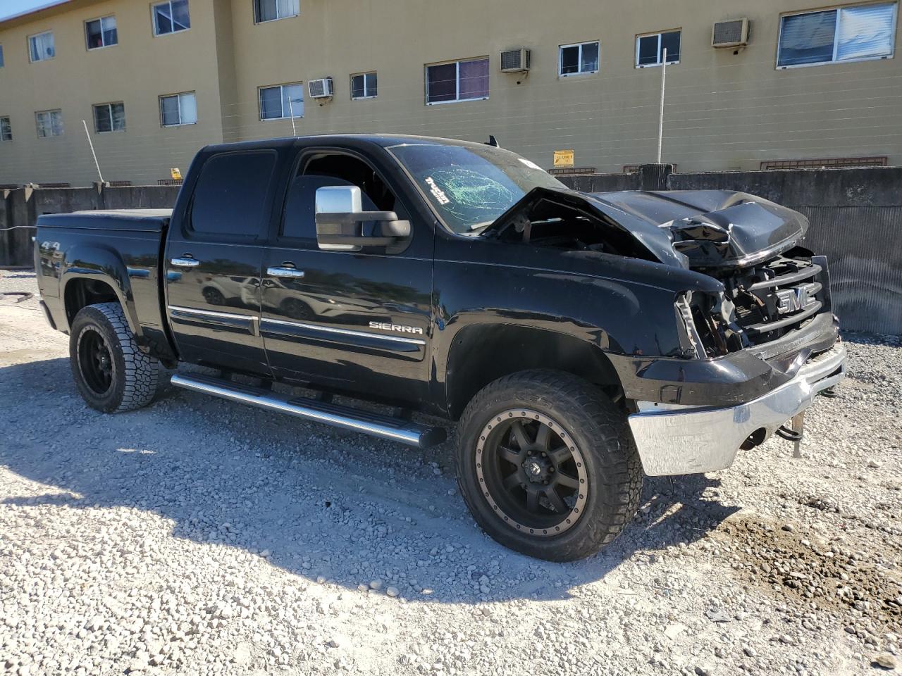 2010 GMC Sierra - Image 4