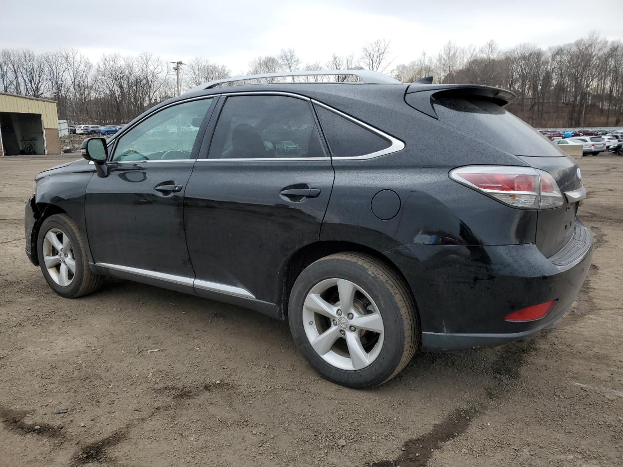 2015 Lexus RX - Image 2