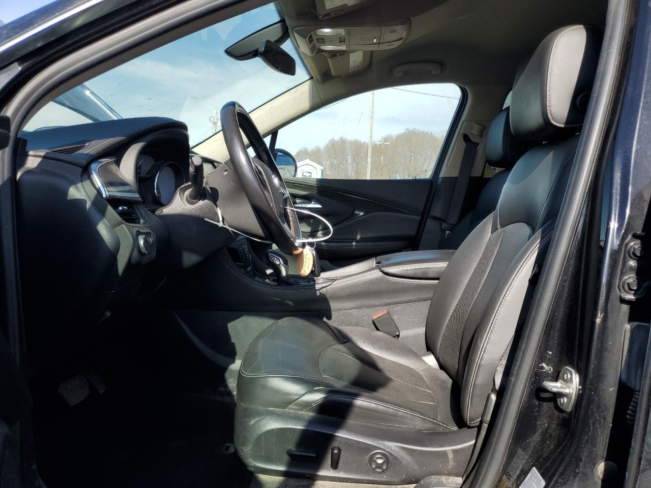 2017 Buick Envision - Image 7