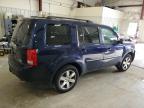 2015 Honda Pilot Touring იყიდება Mcfarland-ში, WI - Front End