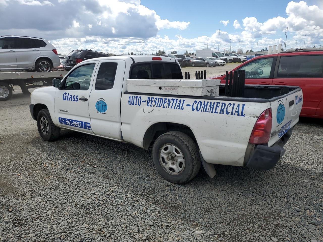 2007 Toyota Tacoma - Image 2