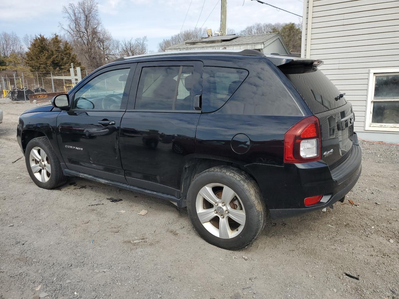 2016 Jeep Compass - Image 2