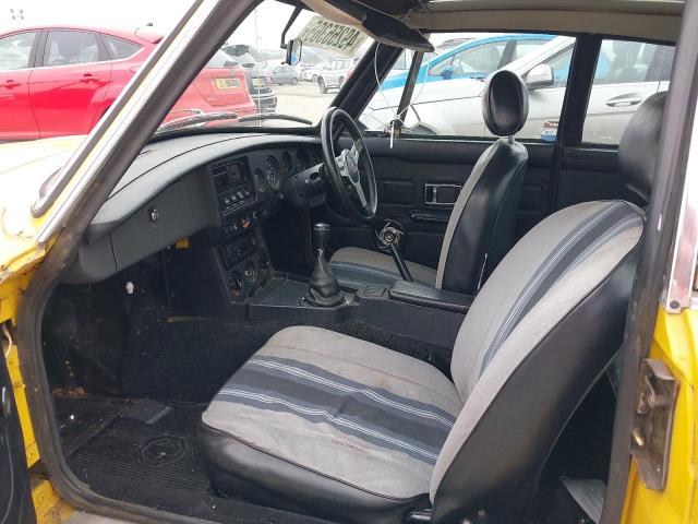 1978 MG B GT