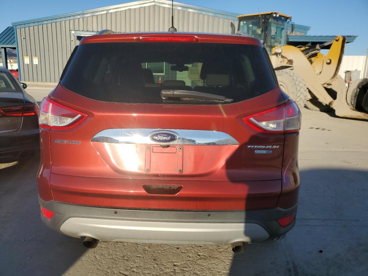 2014 Ford Escape - Image 6