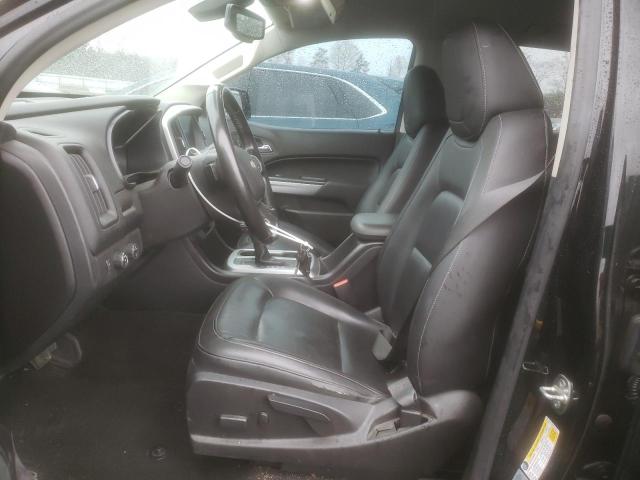 Pickups CHEVROLET COLORADO 2016 Czarny