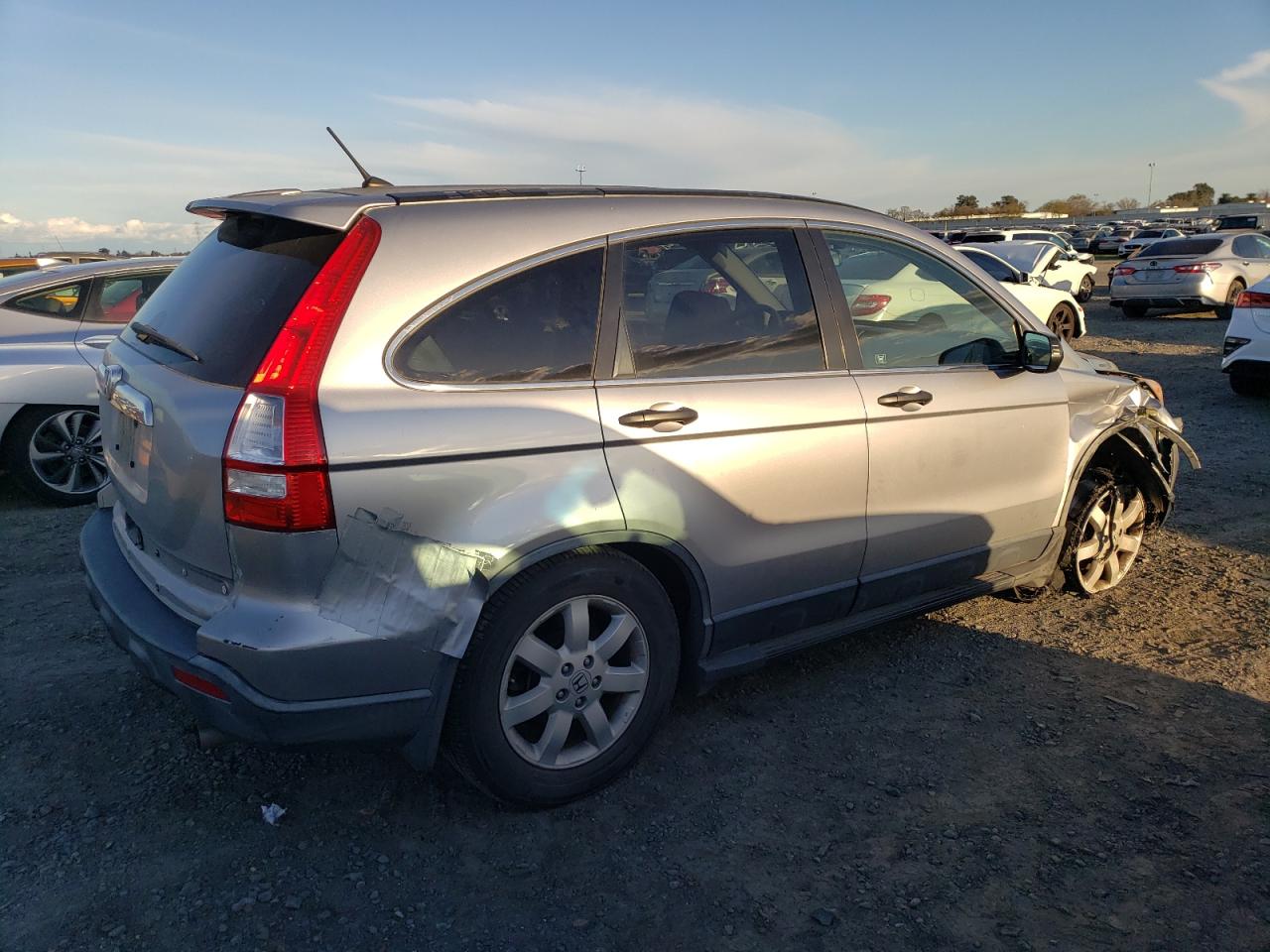 2008 Honda CR-V - Image 3