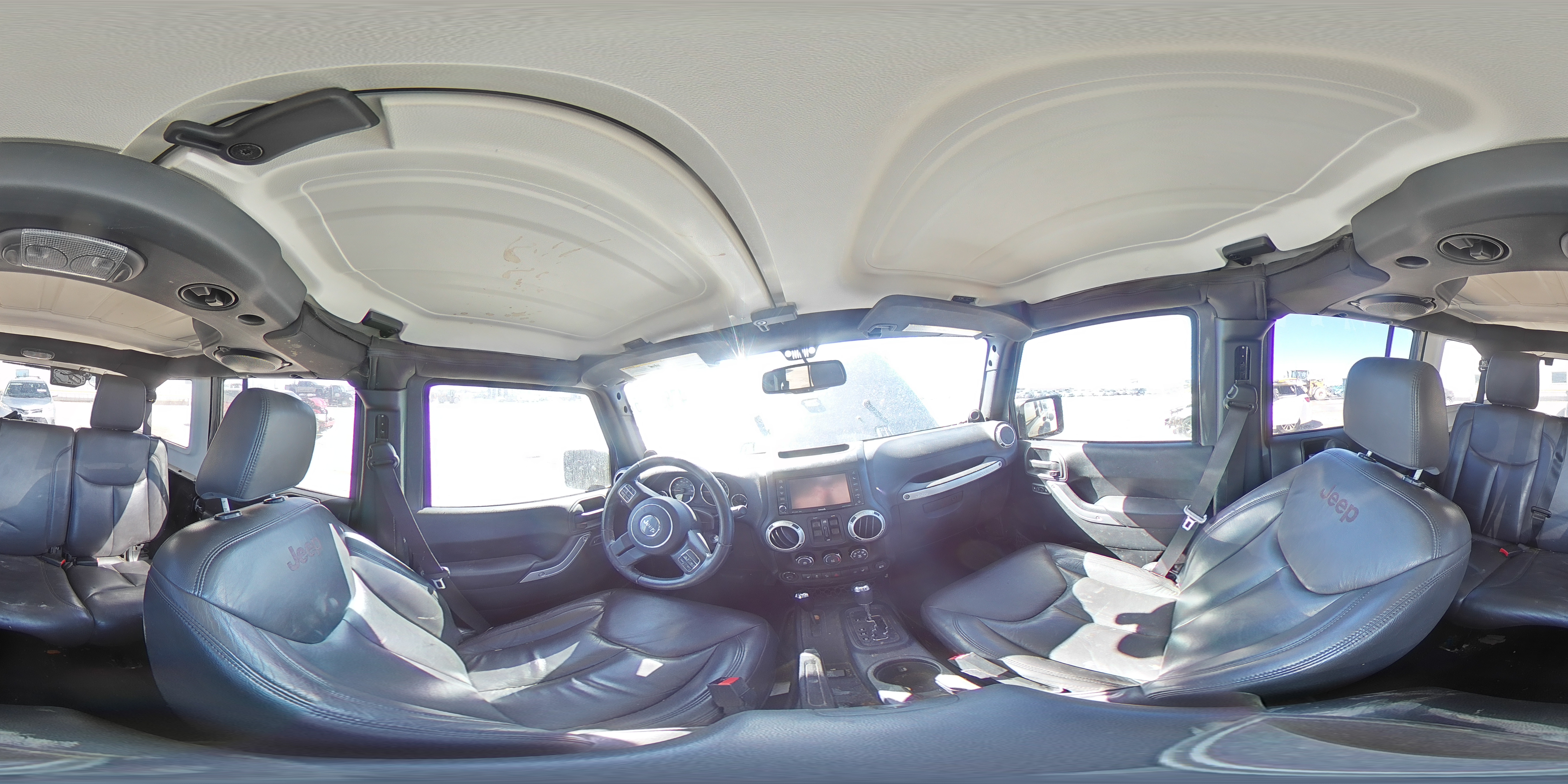 2014 Jeep Wrangler - Image 14