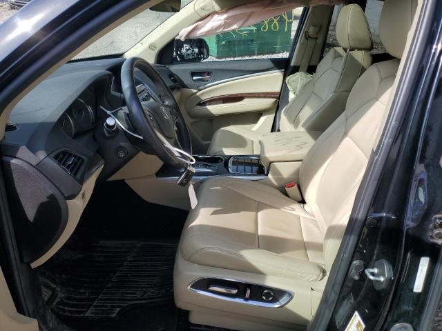  ACURA MDX 2020 Czarny