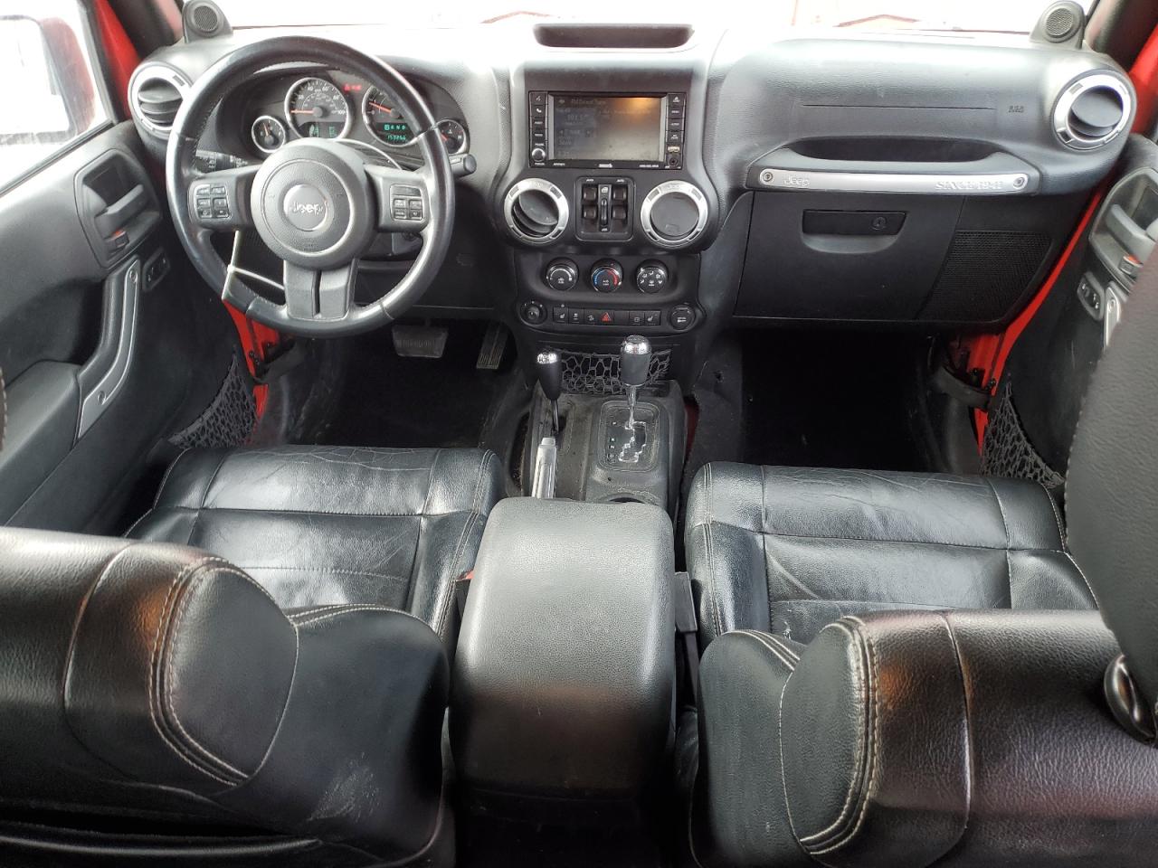 2012 Jeep Wrangler - Image 8