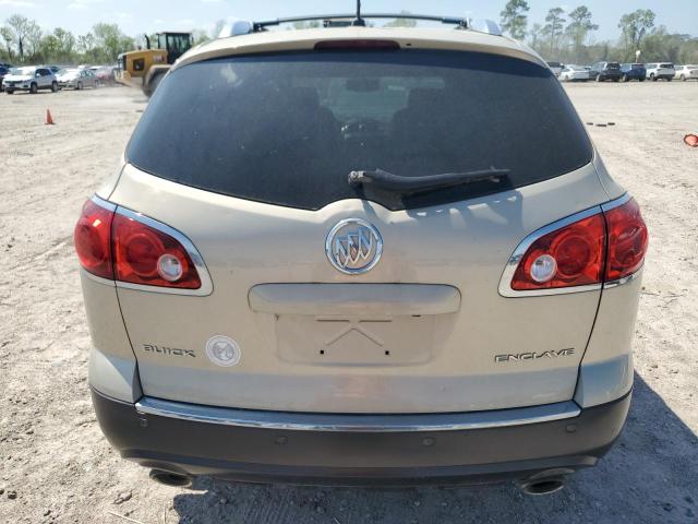 Паркетники BUICK ENCLAVE 2012 Золотий