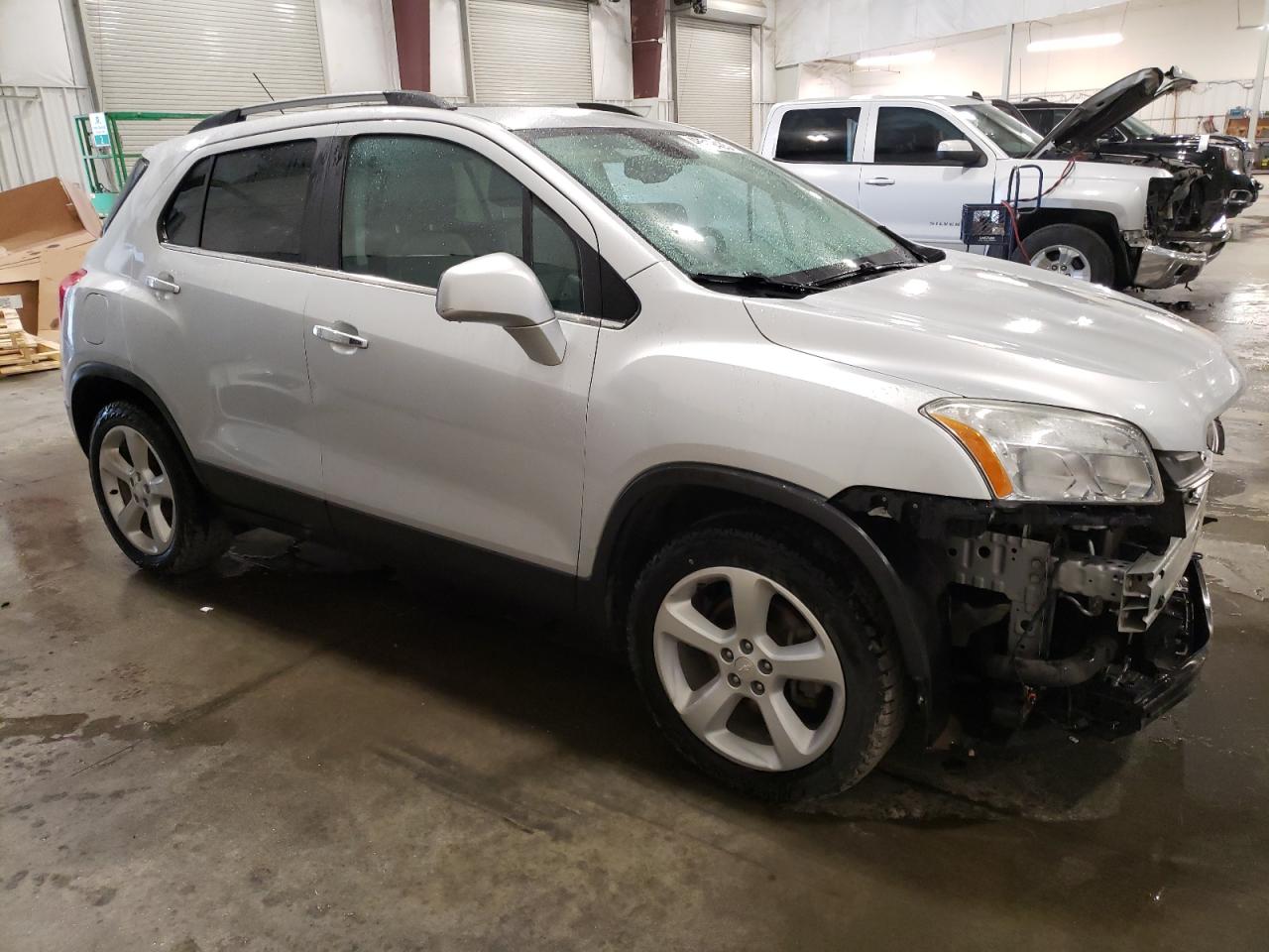 2015 Chevrolet Trax - Image 4