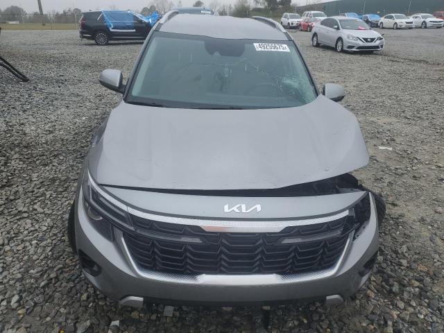  KIA SELTOS 2024 Gray