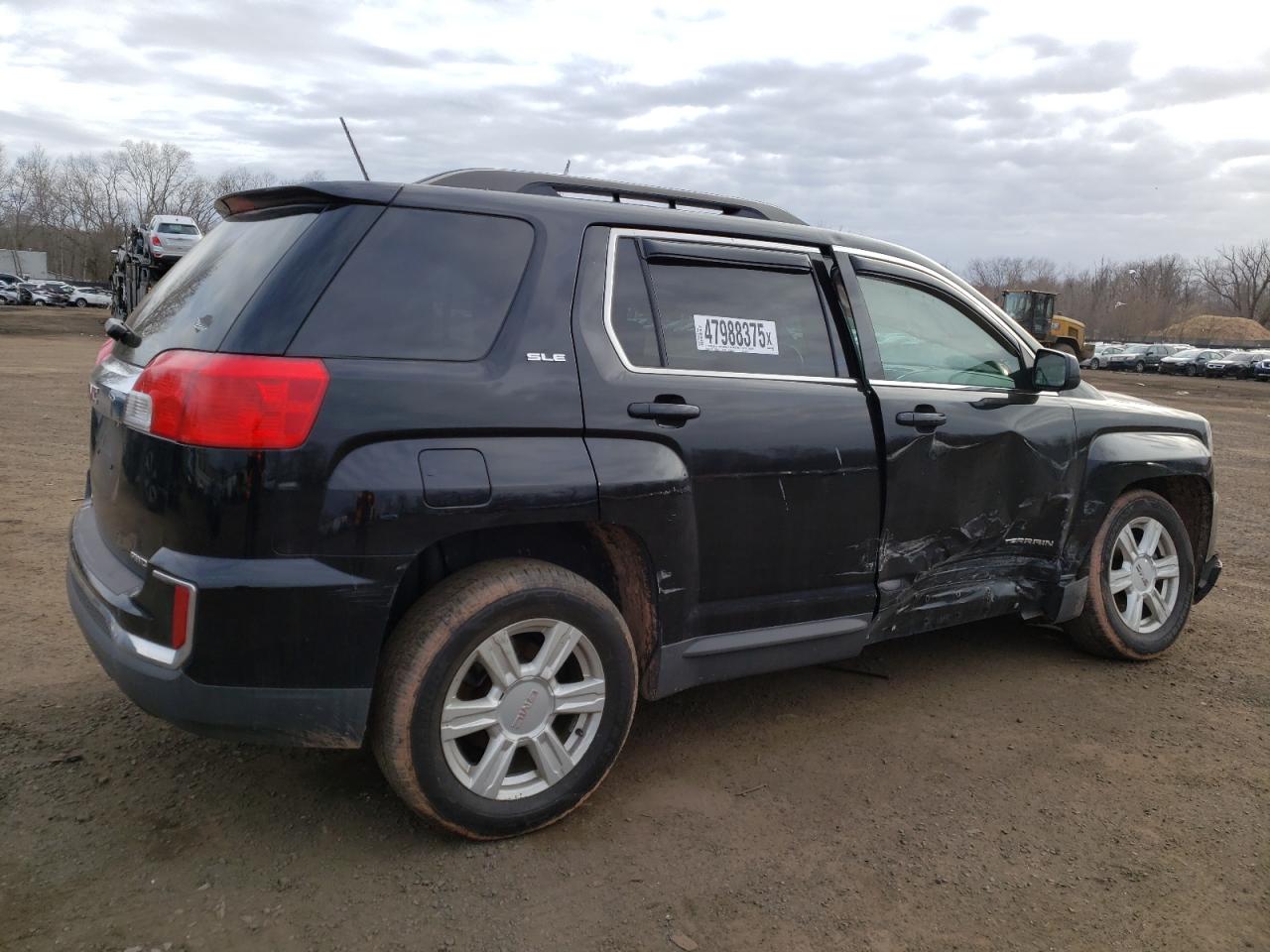 2016 GMC Terrain - Image 3