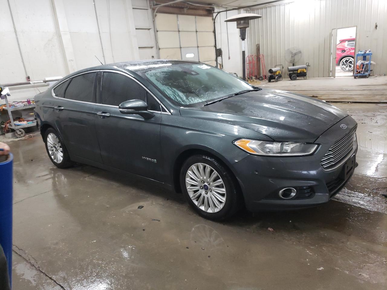 2015 Ford Fusion - Image 4