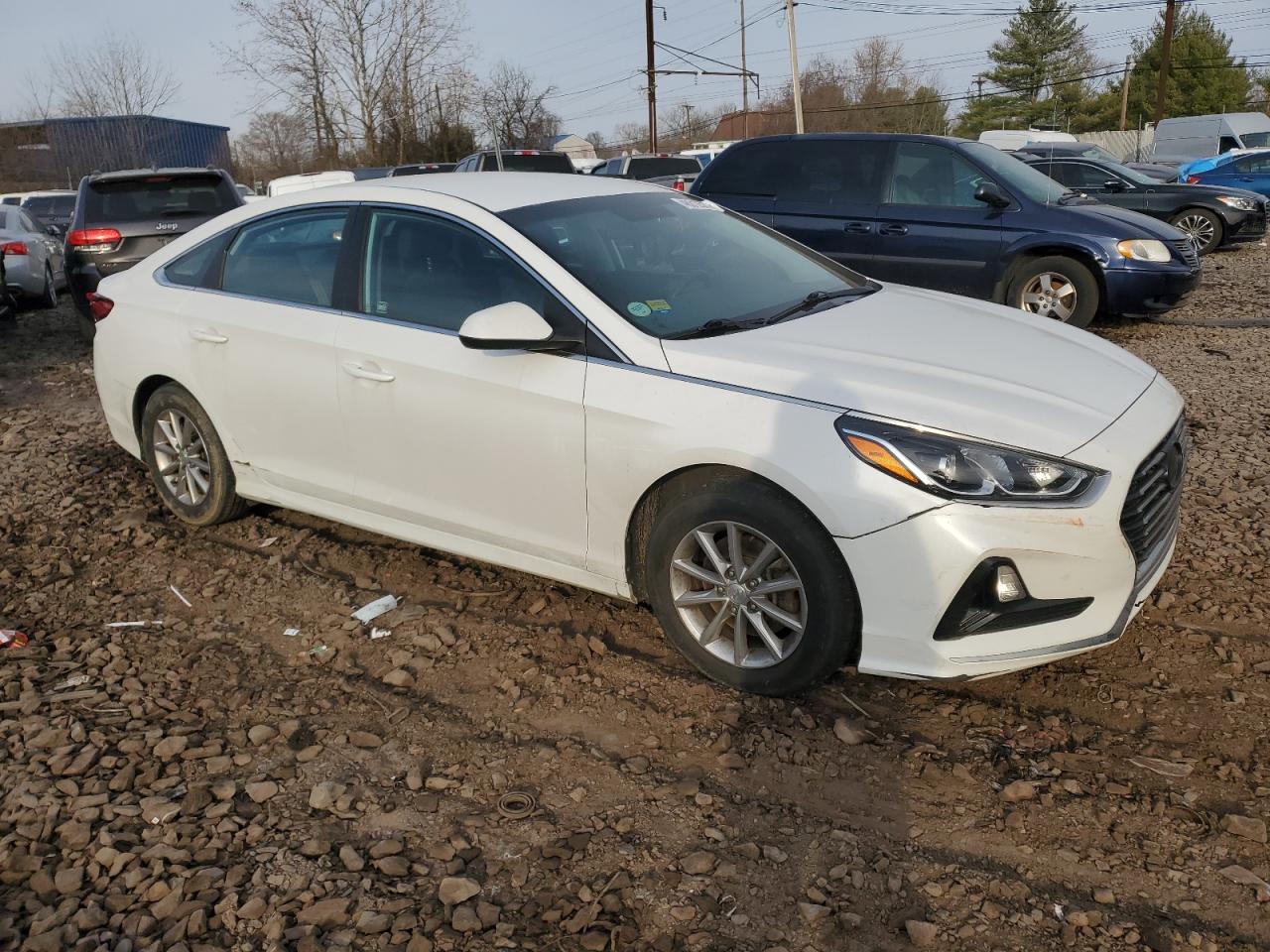 2018 Hyundai Sonata - Image 4