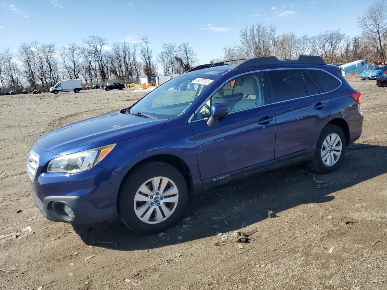 2017 Subaru Outback - Image 1