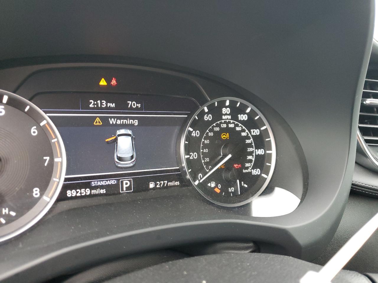 2019 Infiniti QX50 - Image 9