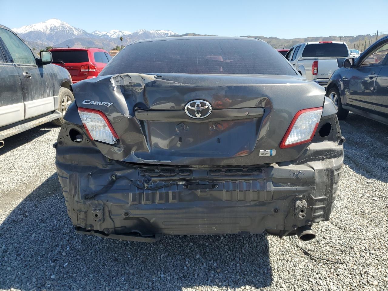 2007 Toyota Camry - Image 6