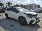 2024 Subaru Ascent Onyx Edition на продаже в Opa Locka, FL - Front End