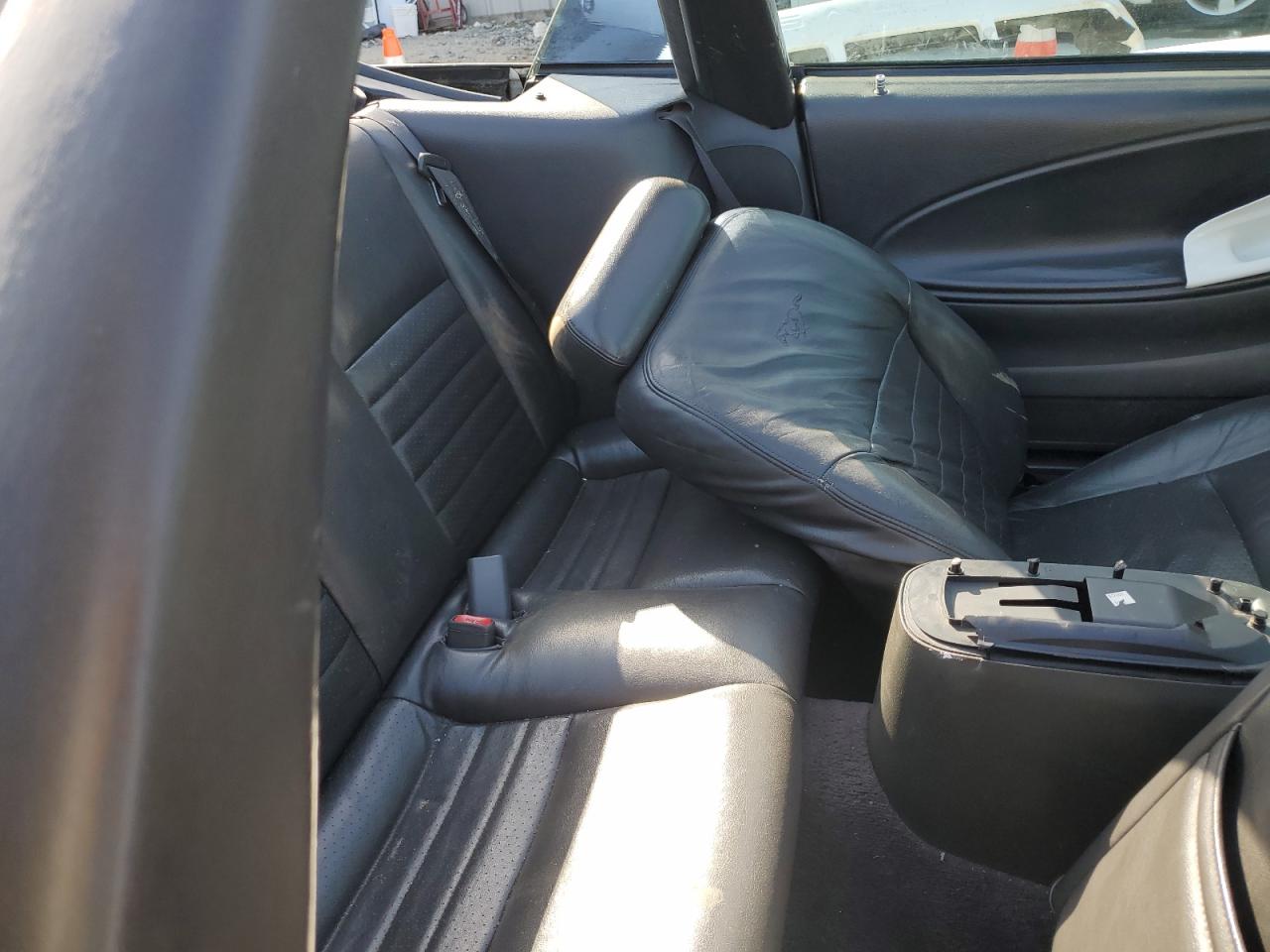2001 Ford Mustang Gt VIN: 1FAFP45X81F228836 Lot: 47243895