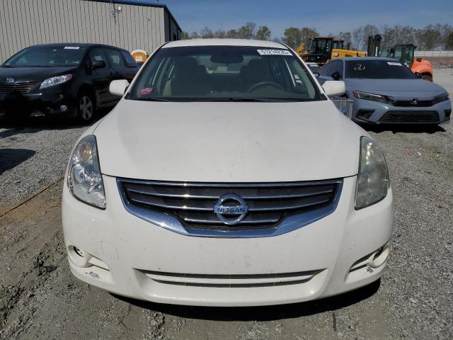 Sedans NISSAN ALTIMA 2012 Biały