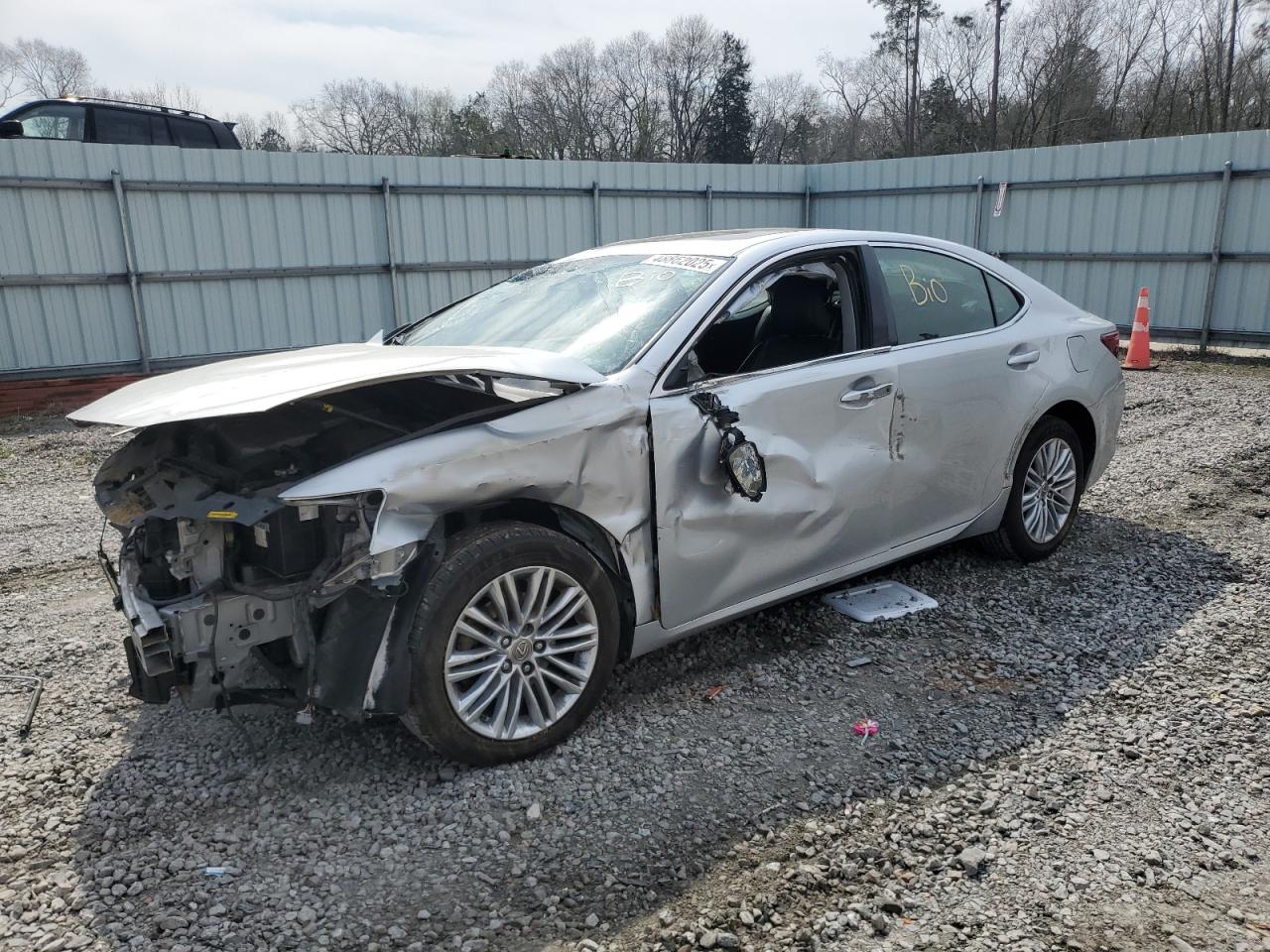 2014 Lexus Es 350 იყიდება Augusta-ში, GA - Front End