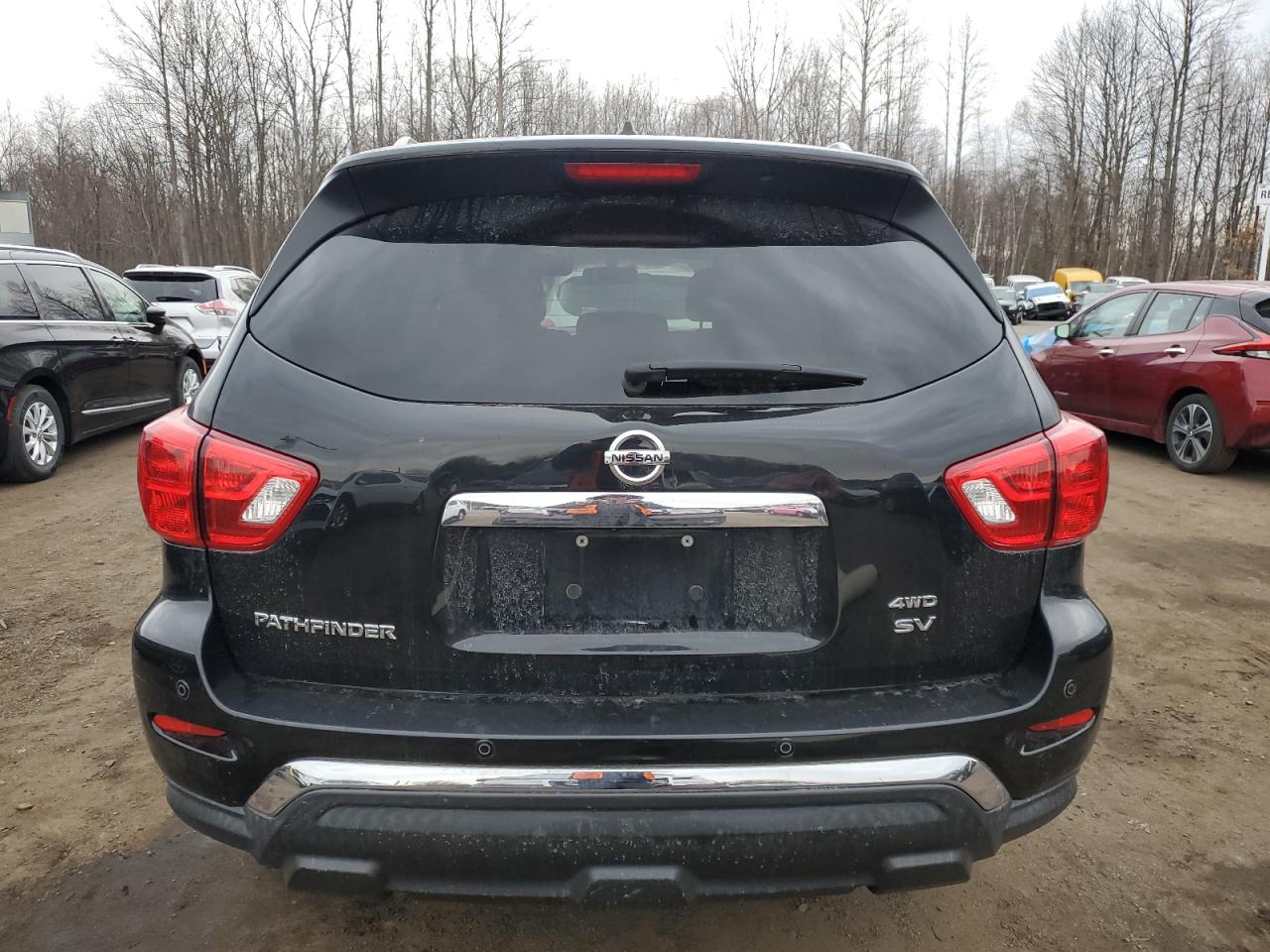 2018 Nissan Pathfinder - Image 6