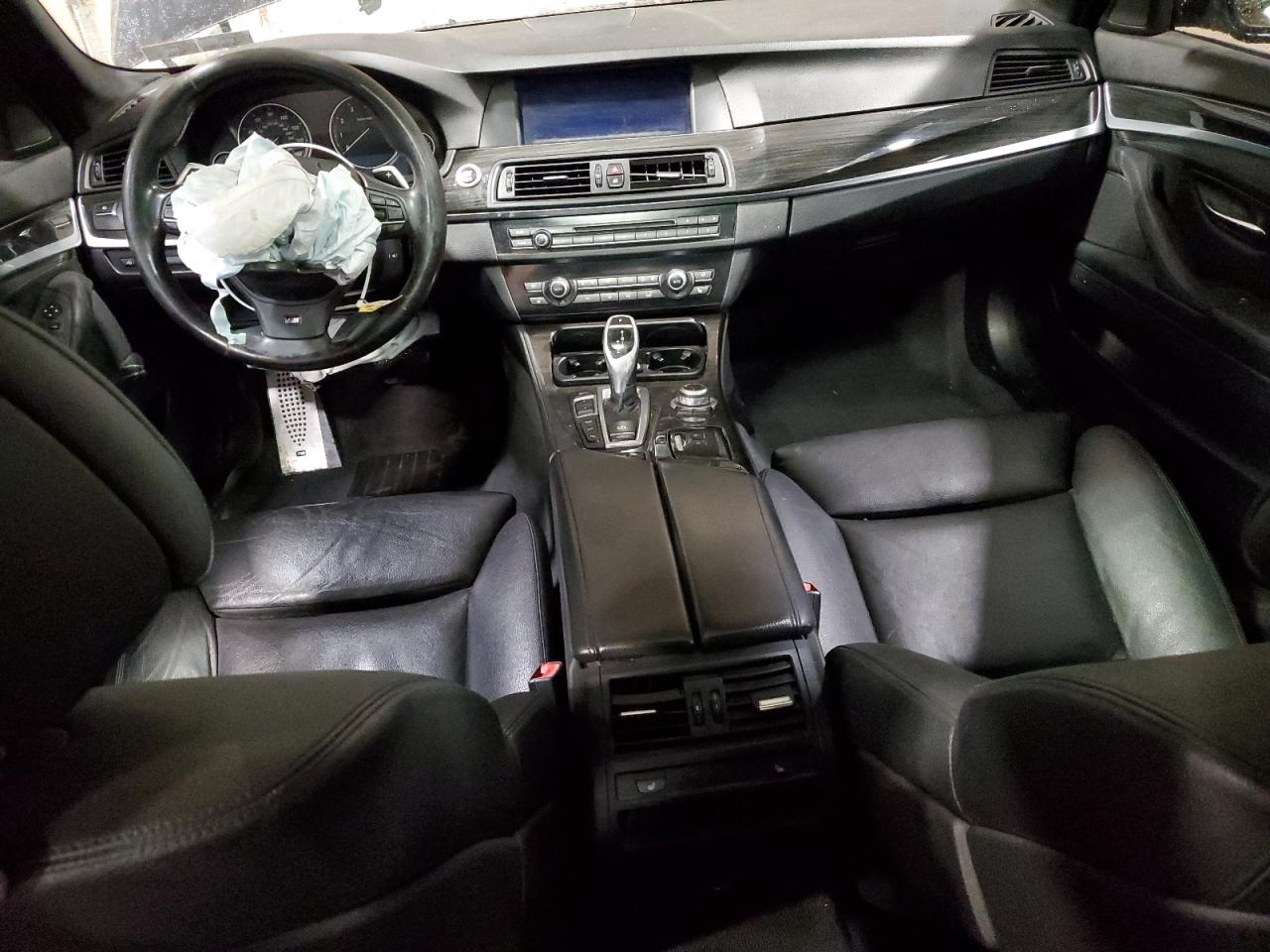 2013 BMW 5er - Image 8