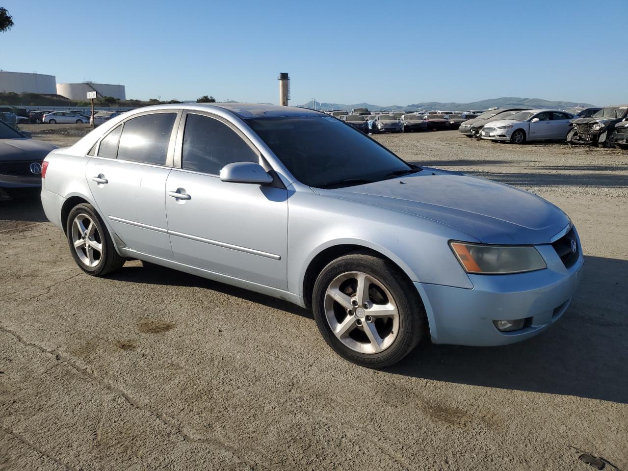 2007 Hyundai Sonata - Image 4