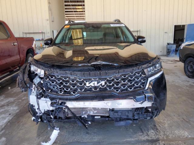  KIA SORENTO 2023 Black