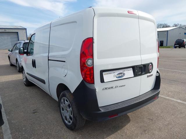 2021 FIAT DOBLO 16V