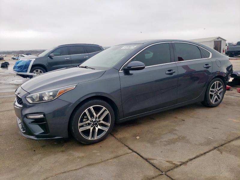 2019 Kia Forte Ex