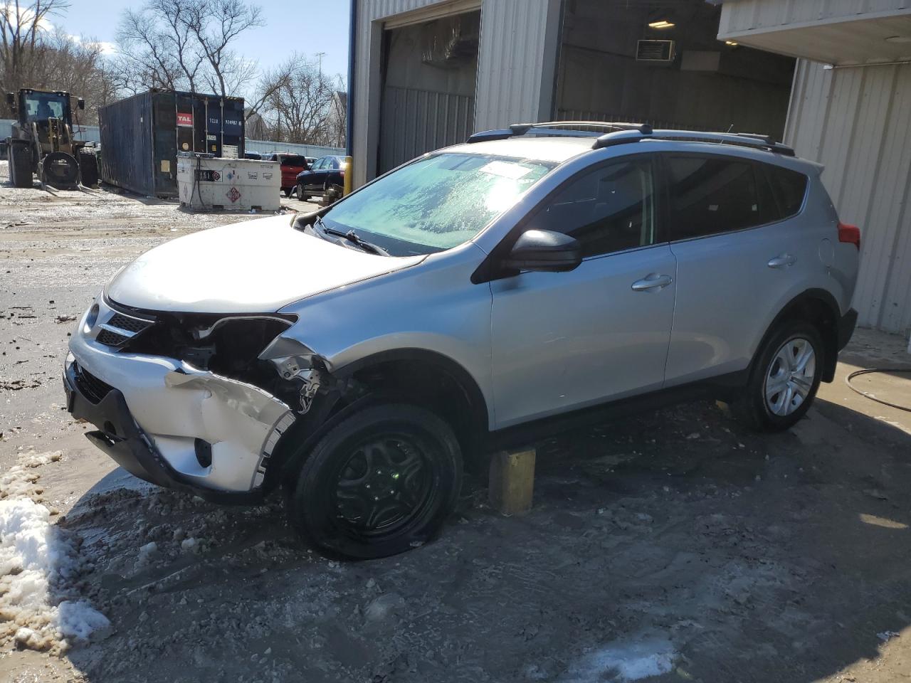 2014 Toyota RAV 4 - Image 1