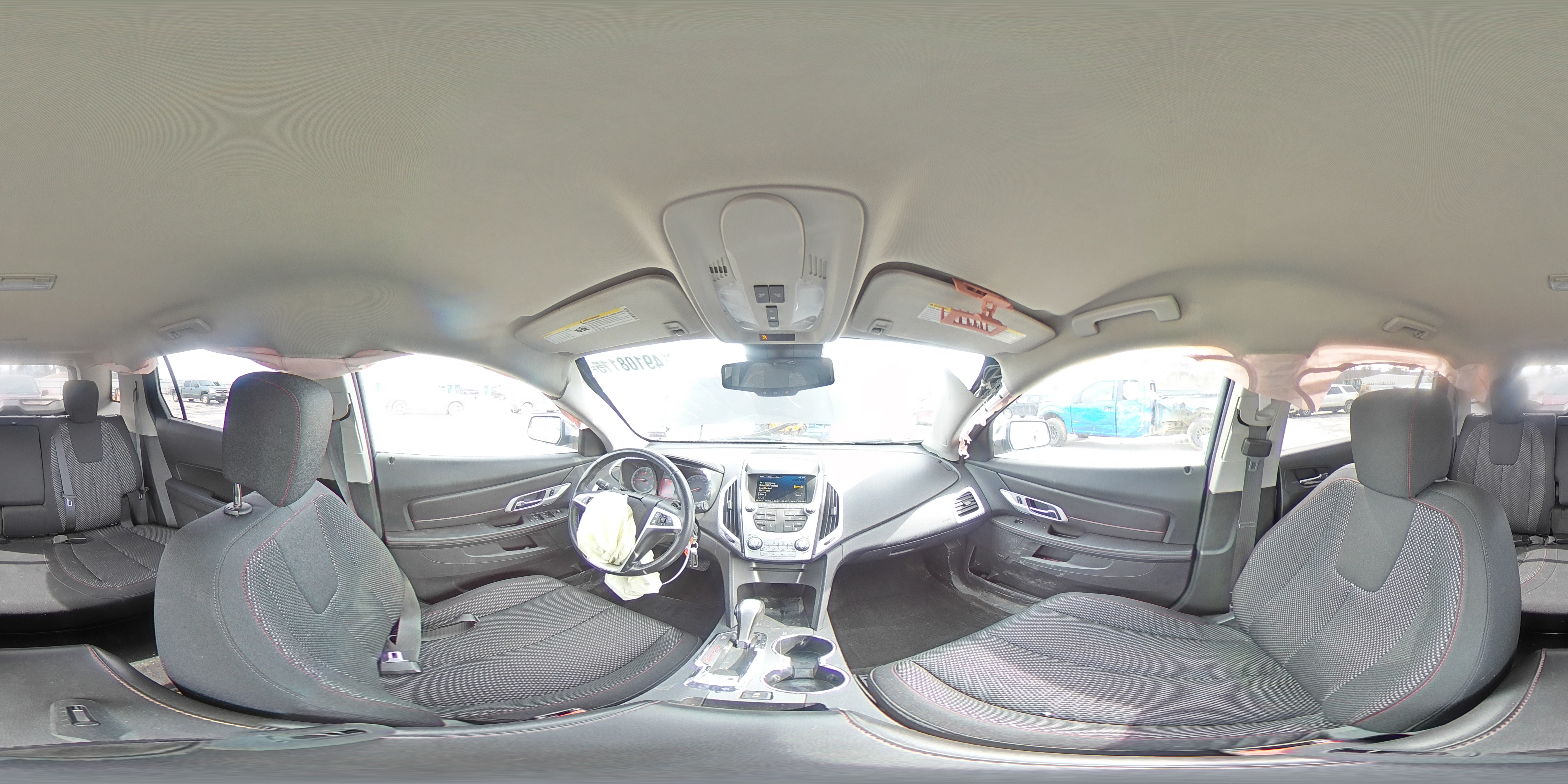 2014 GMC Terrain - Image 14