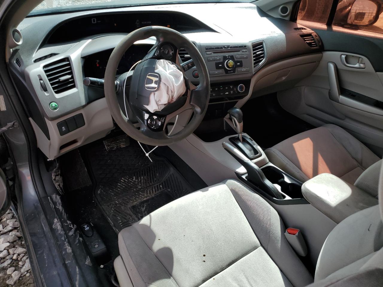 2012 Honda Civic - Image 8