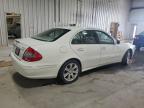 2009 Mercedes-Benz E 350 4Matic на продаже в Albany, NY - Water/Flood