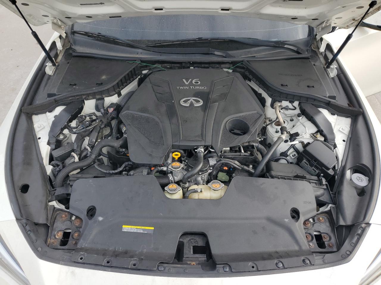 2019 Infiniti Q50 - Image 11
