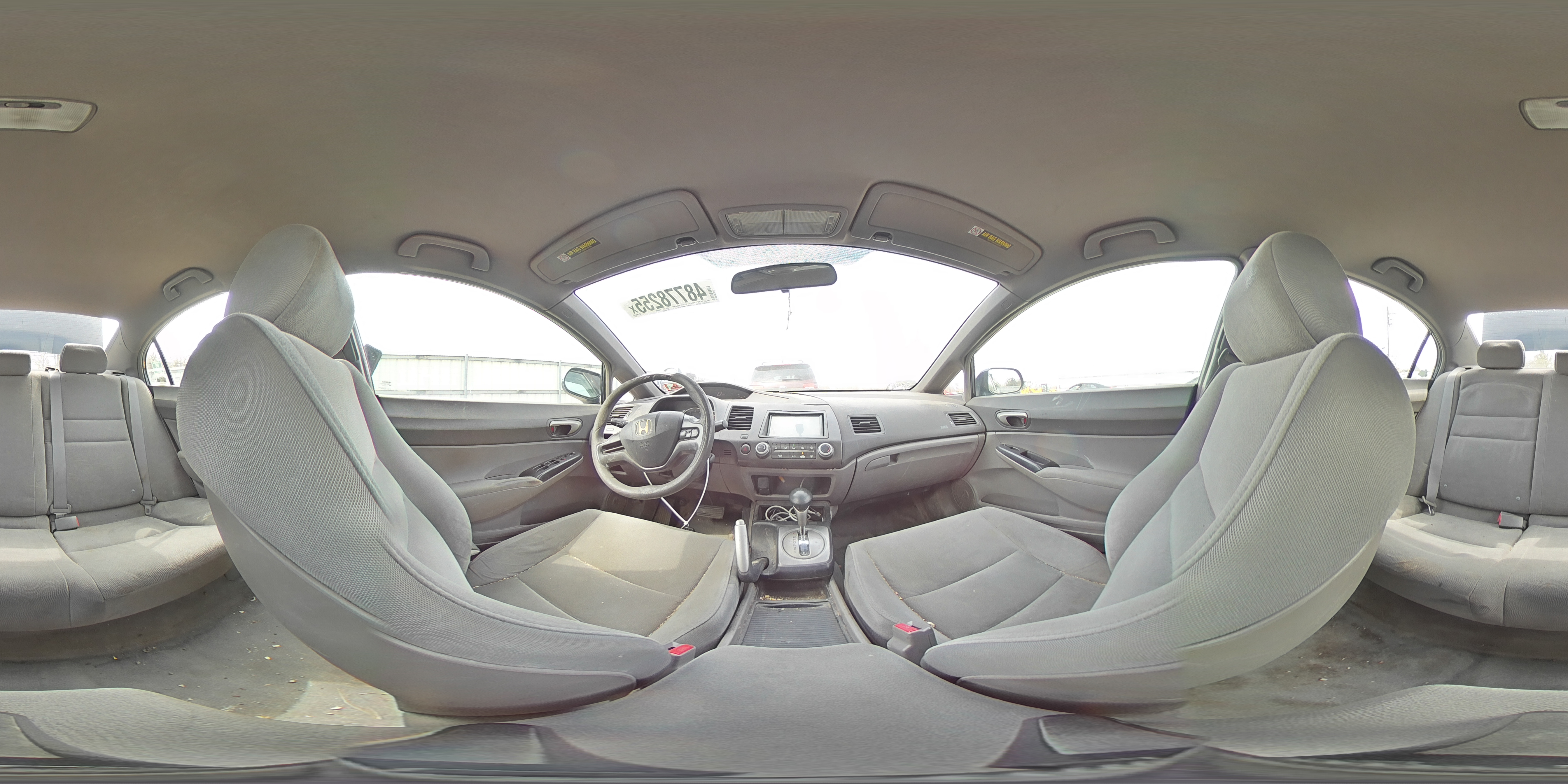 2008 Honda Civic - Image 13