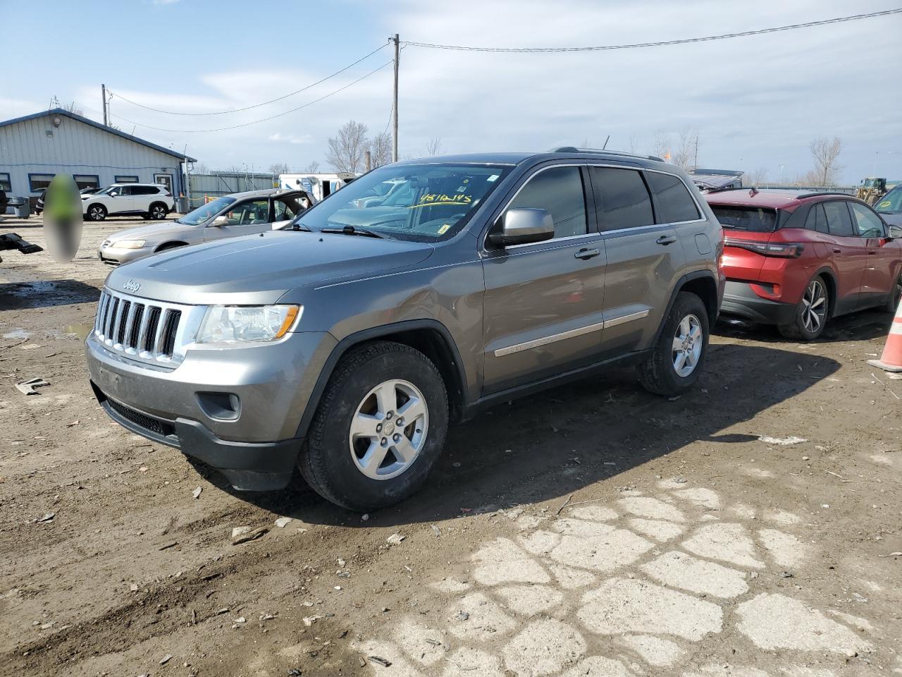 2011 Jeep Grand Cherokee - Image 1