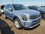 2020 Kia Telluride Lx na sprzedaż w Elgin, IL - Side